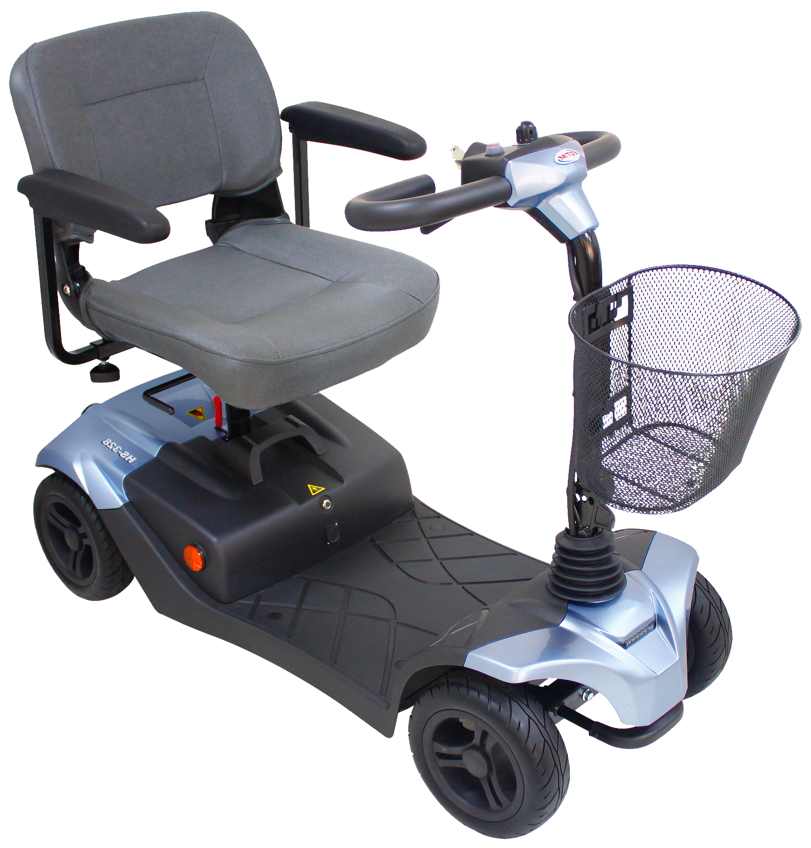 CTM HS-328 Mobility Scooter