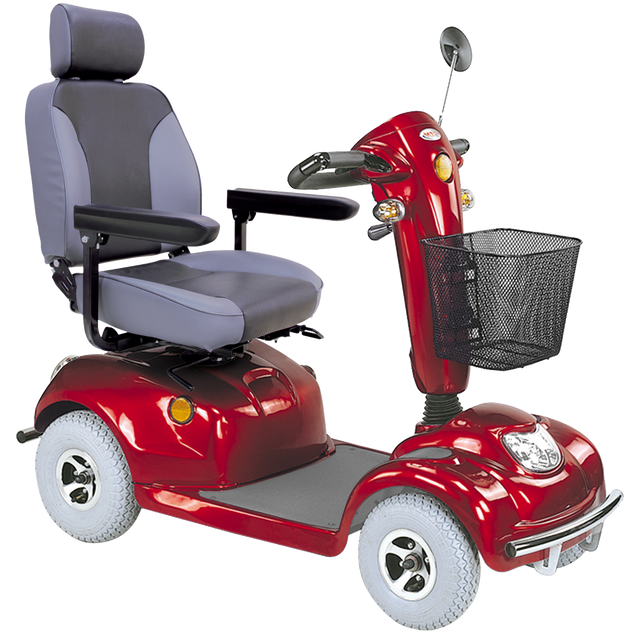 CTM HS-745 Mobility Scooter