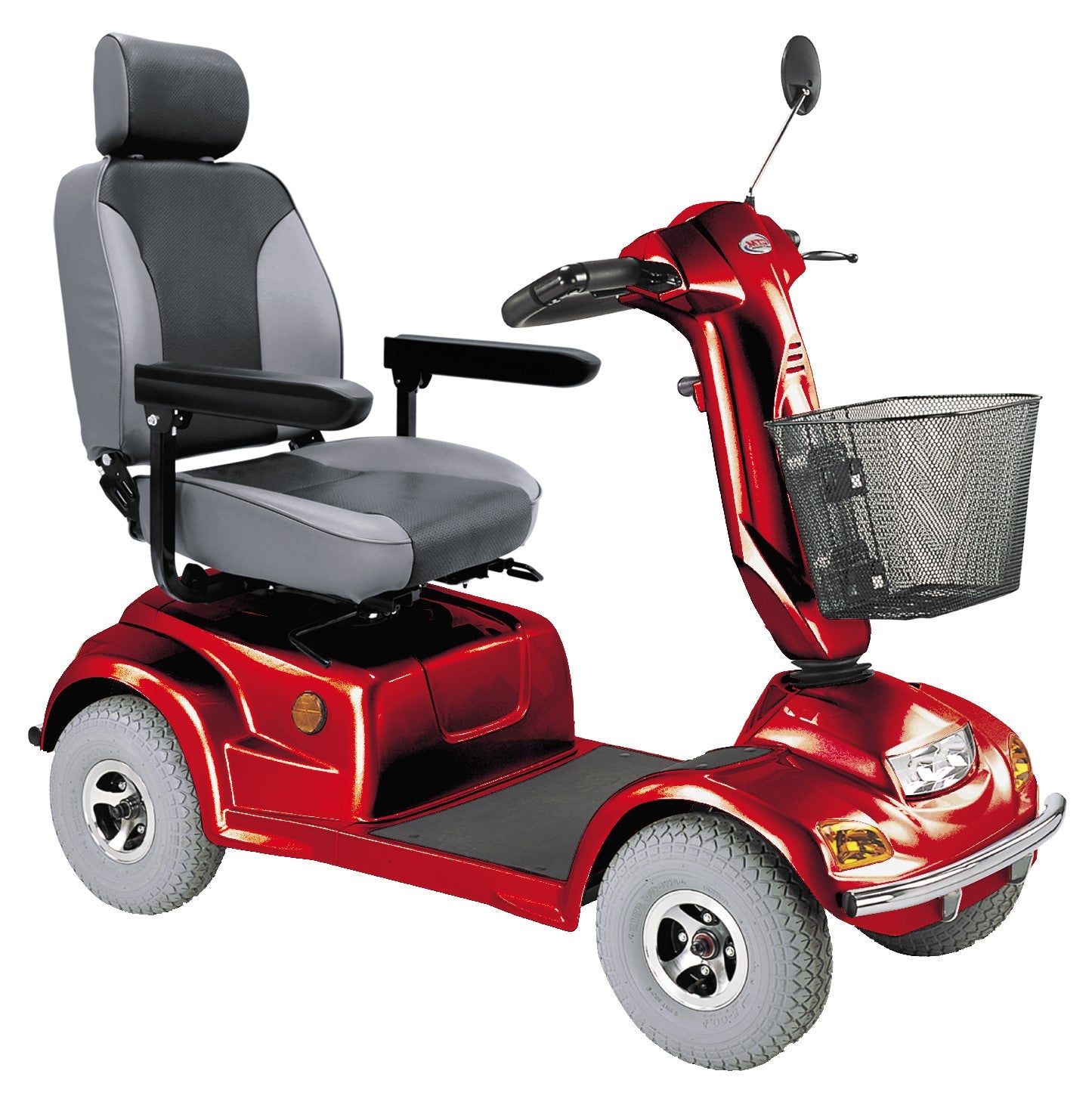 CTM HS-890 - Mobility Scooter