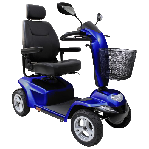 CTM HS-898 - Bravo Mobility Scooter