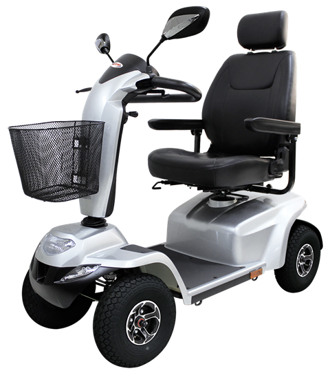 CTM HS-898 - Mobility Scooter