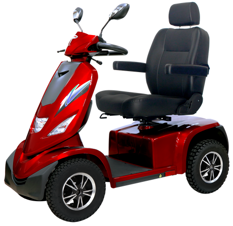 CTM HS-928 Mobility Scooter
