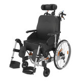 ICON 120 Comfort Self-Propelling Wheelchair
