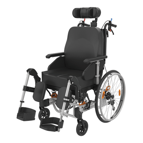ICON 120 Comfort Self-Propelling Wheelchair