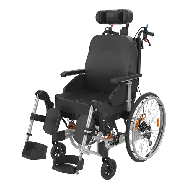 ICON 120 Comfort Self-Propelling Wheelchair