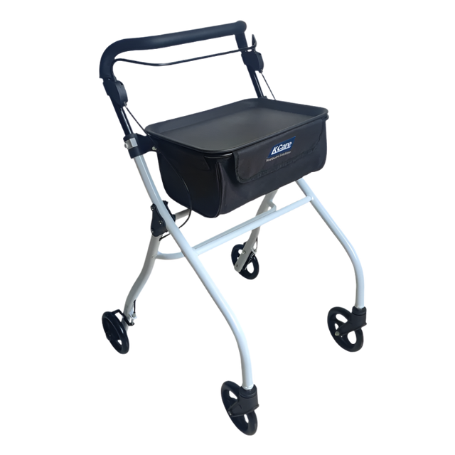 Indoor Walker - White