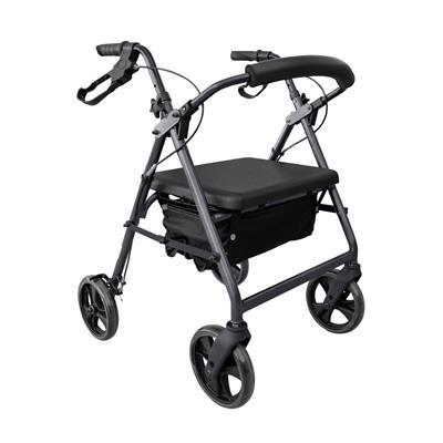 Premium 8" Heavy Duty Rollator