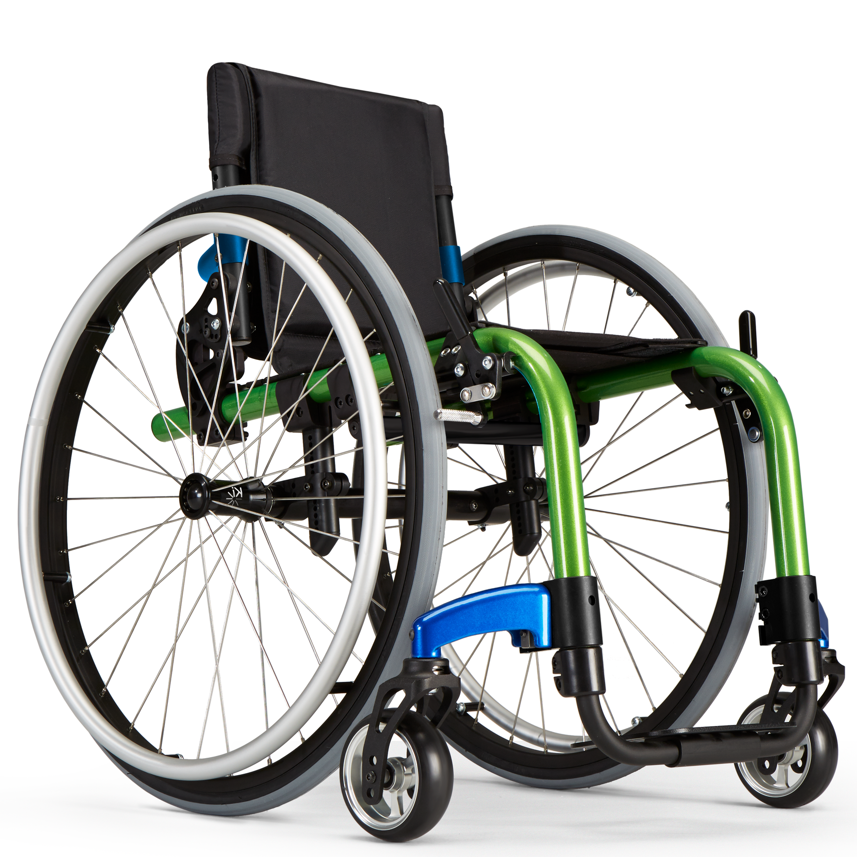 Ki Mobility Little Wave Clik XP - Wheelchair