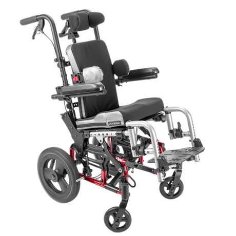 Ki Mobility Little Wave Arc Wheelchair