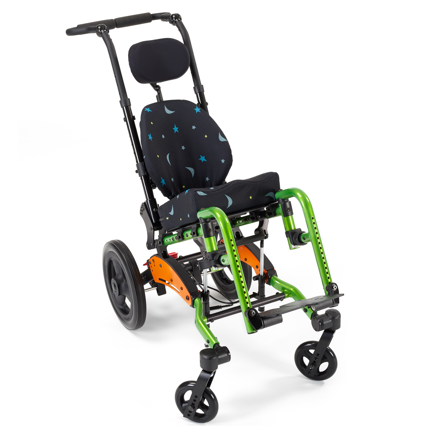 Ki Mobility Little Wave Flip XP - Wheelchair