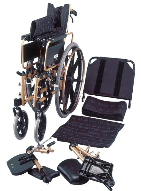 Karma Standard Lightweight Self-Propelling Reclining Wheelchair