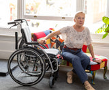 Karma S-Ergo Self-Propelling Wheelchair