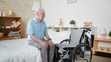 Karma S-Ergo Self-Propelling Wheelchair