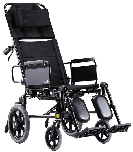 Karma Standard Lightweight Self-Propelling Reclining Wheelchair