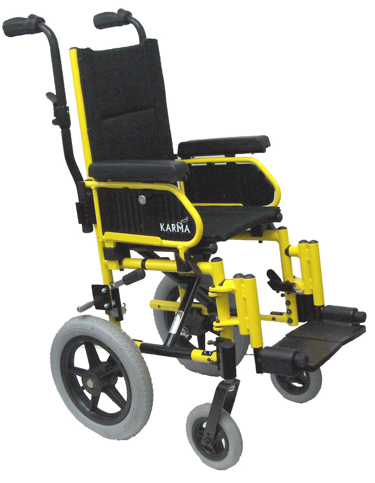 Karma Lightweight Paediatric Transit - Wheelchair