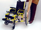 Karma Lightweight Paediatric Self-Propelling Wheelchair
