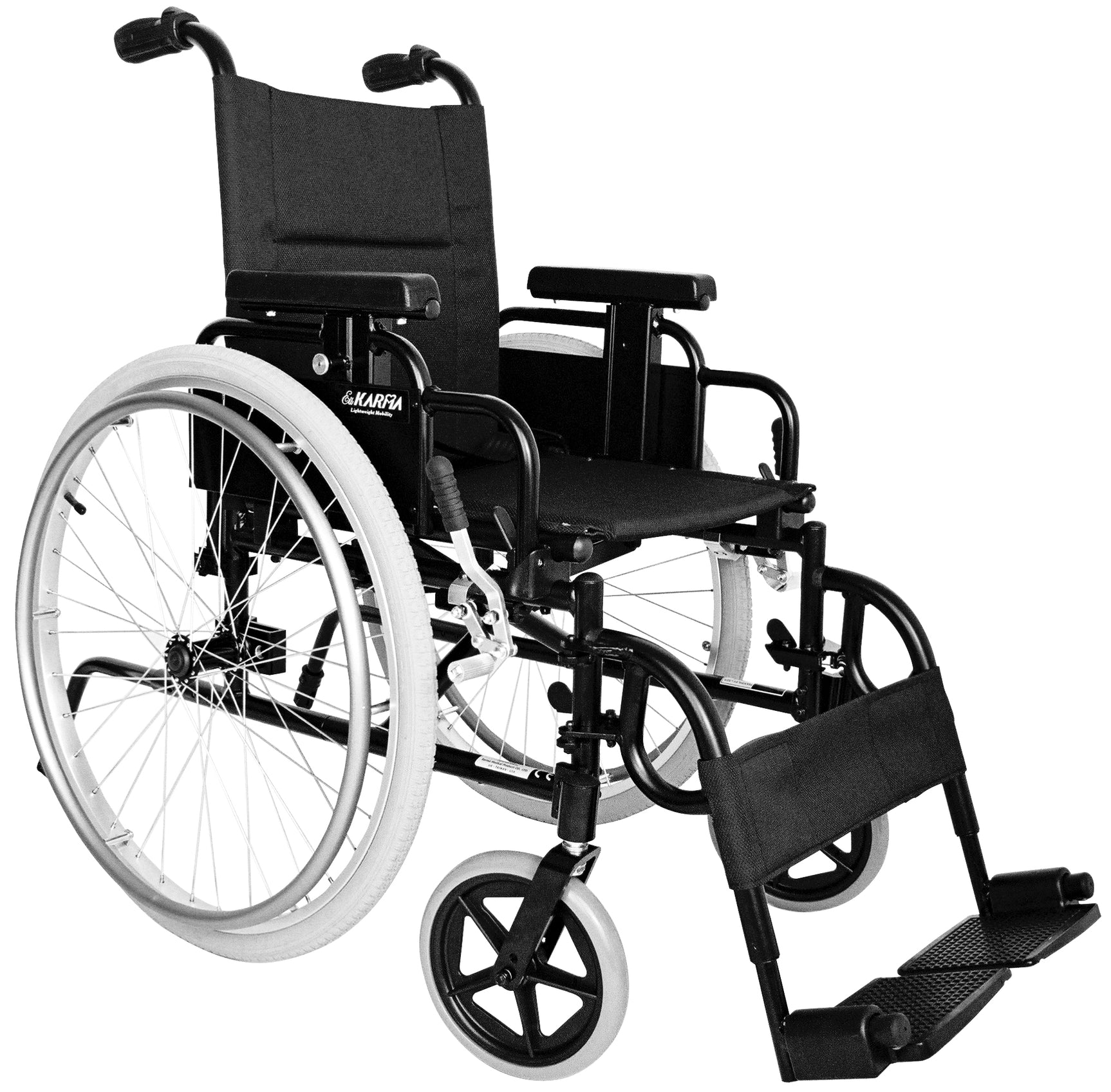Karma Self-Propelling Lightweight (8020) - Wheelchair