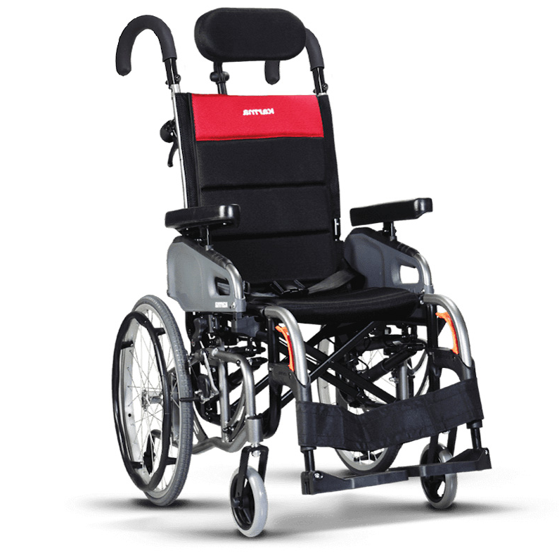 Karma VIP 2 Tilt and Recline Wheelchair – Allied Medical Limited