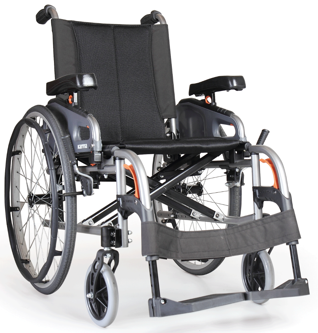 Karma Flexx Self-Propelling - Wheelchair
