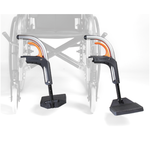 Karma Flexx HD Transit Wheelchair