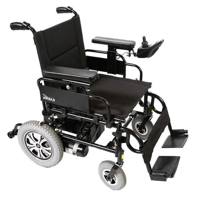 Karma KP25 Lightweight Folding - Powerchair