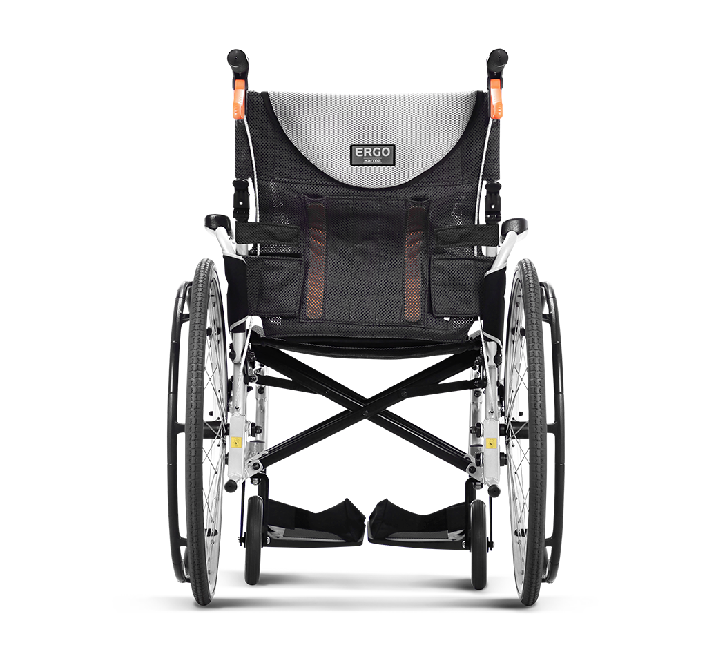 Karma Ergo 3 Self-Propelling Wheelchair