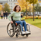 Karma Flexx Junior Self-Propelling Wheelchair