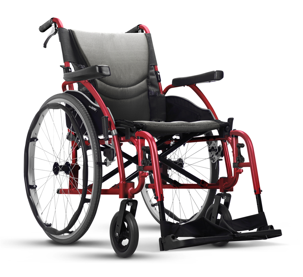 Karma Ergo 3 Self-Propelling Wheelchair