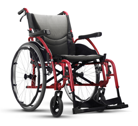 Karma Ergo 3 Self-Propelling Wheelchair