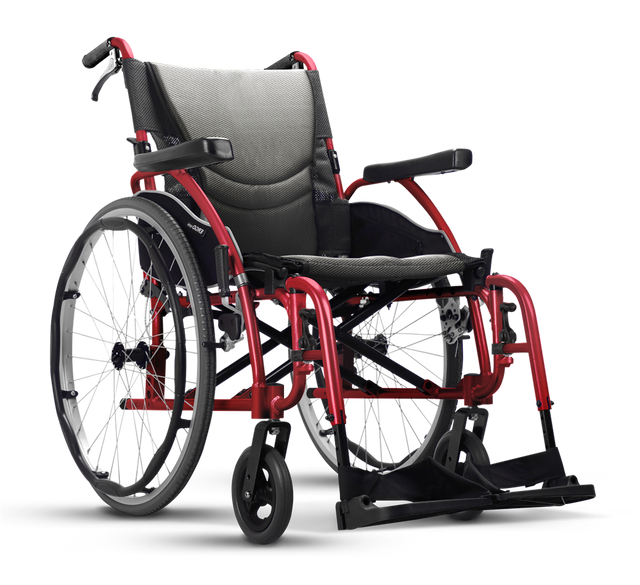 Karma Ergo 3 Self-Propelling Wheelchair