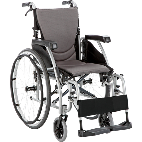 Karma S-Ergo Self-Propelling Wheelchair