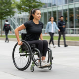 Ki Mobility Ultra-Lightweight Rogue XP Wheelchair