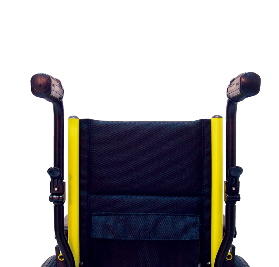 Karma Reclining Lightweight Paediatric Self Propelling Wheelchair
