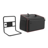 Large Bag and Support Bracket for PAWS Cruiser/Tourer