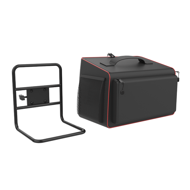 Large Bag and Support Bracket for PAWS Cruiser/Tourer