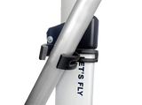 Crutch Holder for Let's Fly Rollator
