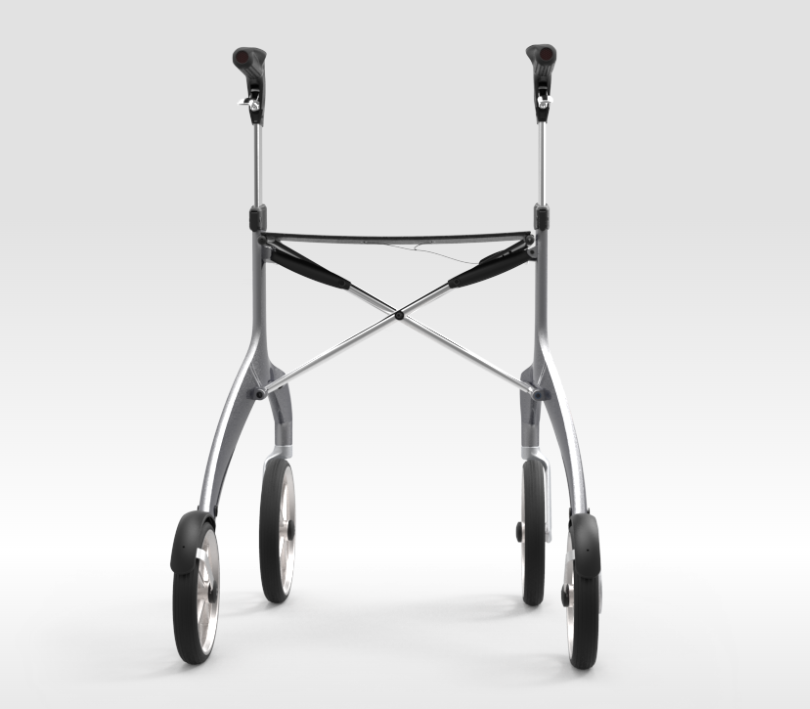 Let's Fly Rollator