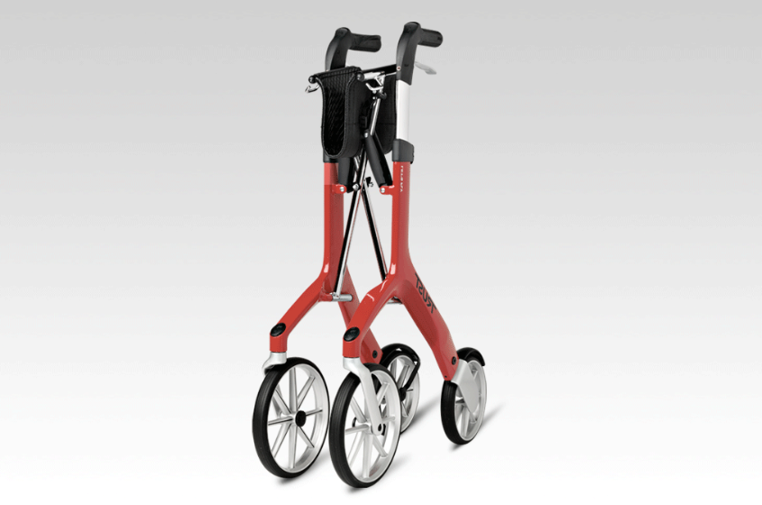 Let's Fly Rollator