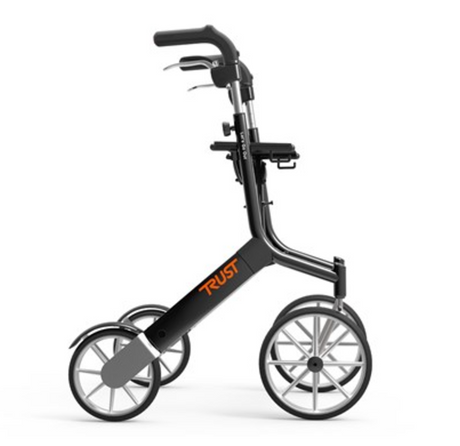 Let's Go Out Rollator