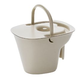 Let's Help Me Commode