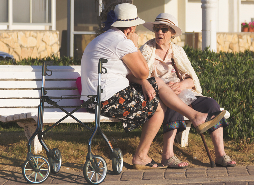 Let's Move Rollator