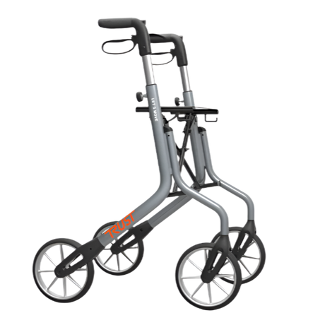 Let's Move Rollator
