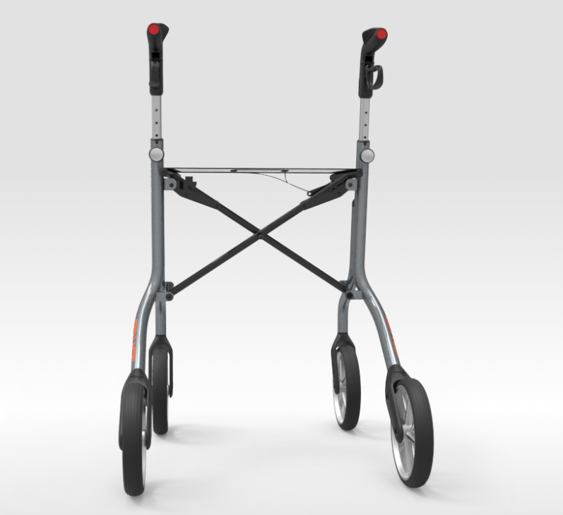 Let's Move Rollator