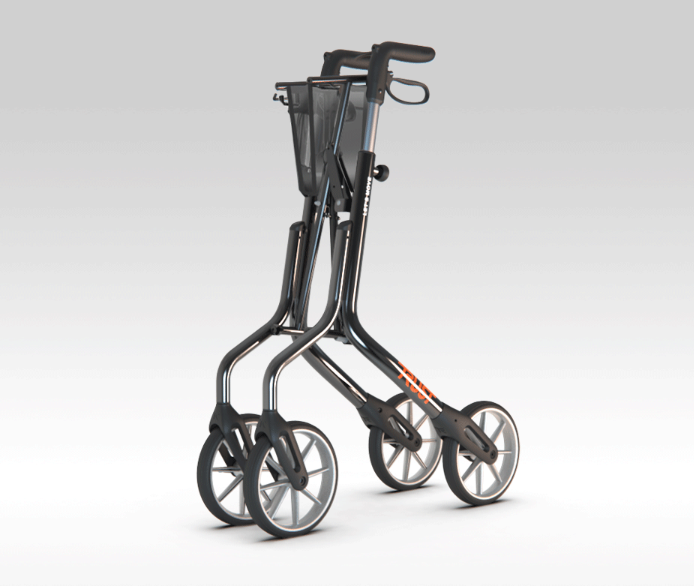 Let's Move Rollator