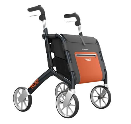 Let's Shop Rollator