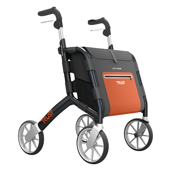Let's Shop Rollator