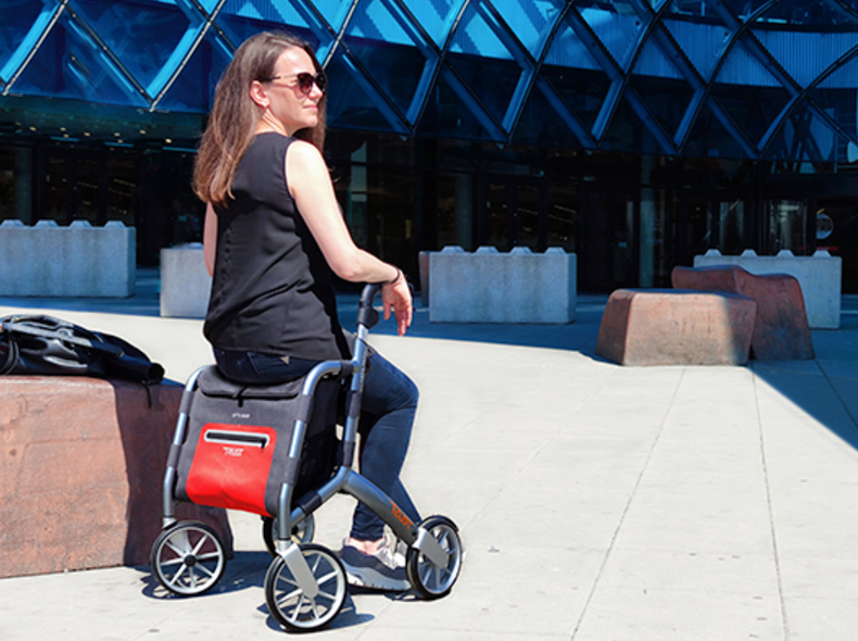 Let's Shop Rollator