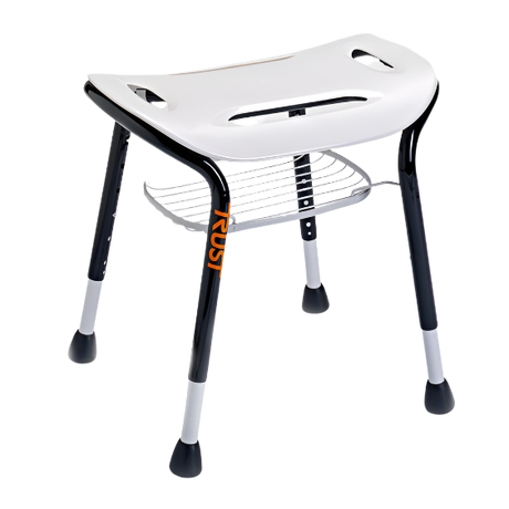 Let's Sing Shower Stool