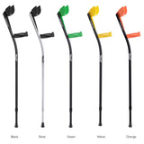 Let's Twist Again Crutches (Pair)
