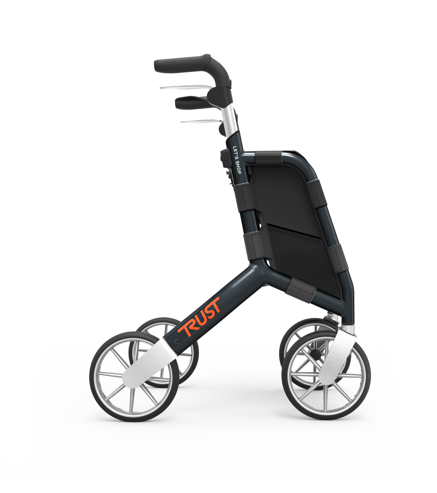 Let's Shop Rollator
